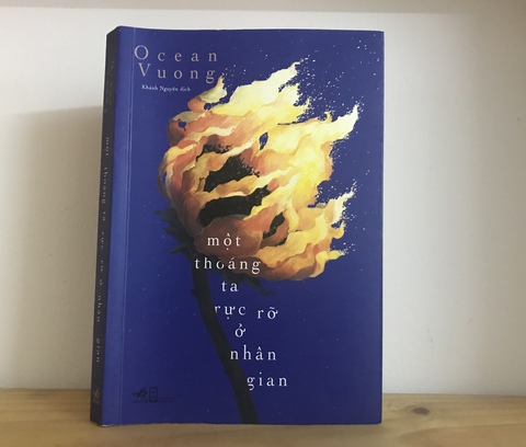 Một thoáng ta rực rỡ ở nhân gian - Ảnh 1. Một thoáng ta rực rỡ ở nhân gian - Ảnh 1.