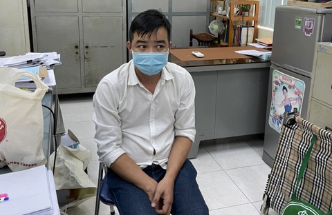Vụ Việt Á: Khởi tố nhân viên phòng vật tư Bệnh viện TP Thủ Đức - Ảnh 2. Vụ Việt Á: Khởi tố nhân viên phòng vật tư Bệnh viện TP Thủ Đức - Ảnh 2.