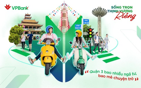 Những tấm pano biết nói kể về câu chuyện thịnh vượng từng quận ở TP.HCM - Ảnh 5.