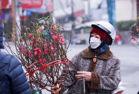 Miền Bắc mưa to, Hà Nội rét đậm trong ngày đầu tuần sau - Ảnh 1. Miền Bắc mưa to, Hà Nội rét đậm trong ngày đầu tuần sau - Ảnh 1.