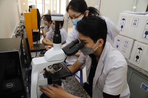 Nhiều phương án dạy học sau Tết - Ảnh 1. Nhiều phương án dạy học sau Tết - Ảnh 1.