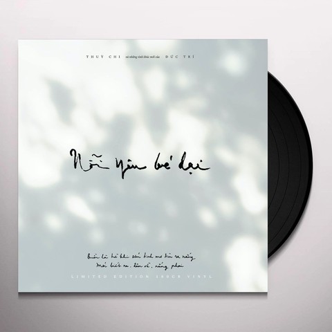 Trở về nhà thờ của âm nhạc: đĩa vinyl - Ảnh 2. Trở về nhà thờ của âm nhạc: đĩa vinyl - Ảnh 2.
