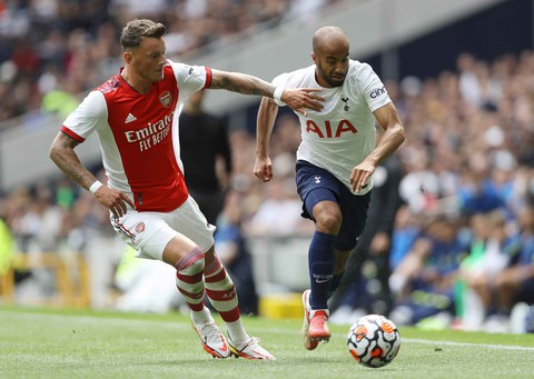 Vòng 22 Giải ngoại hạng Anh (Premier League): Đấu trí ở derby thành London - Ảnh 1. Vòng 22 Giải ngoại hạng Anh (Premier League): Đấu trí ở derby thành London - Ảnh 1.