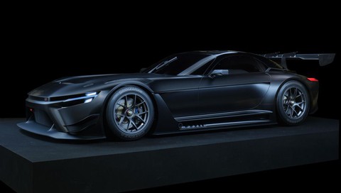 Những ý tưởng độ xe kỳ lạ tại Tokyo Auto Salon 2022: Độ xong bán xe kiểu xổ số - Ảnh 4. Những ý tưởng độ xe kỳ lạ tại Tokyo Auto Salon 2022: Độ xong bán xe kiểu xổ số - Ảnh 4.