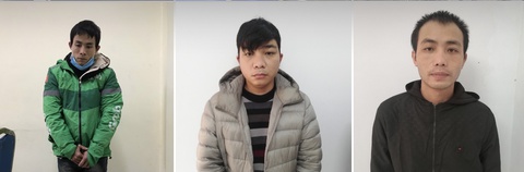 Kết bạn qua hội những người vỡ nợ muốn làm liều rồi đi cướp - Ảnh 1. Kết bạn qua hội những người vỡ nợ muốn làm liều rồi đi cướp - Ảnh 1.