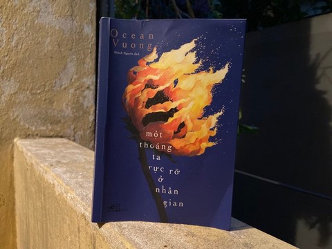 Ocean Vuong: Lịch sử người Việt ở Mỹ hầu như là làm phục vụ, nhưng tôi muốn thay đổi điều đó - Ảnh 2. Ocean Vuong: Lịch sử người Việt ở Mỹ hầu như là làm phục vụ, nhưng tôi muốn thay đổi điều đó - Ảnh 2.