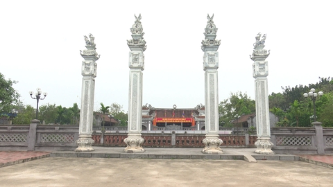 Thái Bình không tổ chức lễ hội đền Trần năm thứ hai vì dịch bệnh phức tạp - Ảnh 1. Thái Bình không tổ chức lễ hội đền Trần năm thứ hai vì dịch bệnh phức tạp - Ảnh 1.