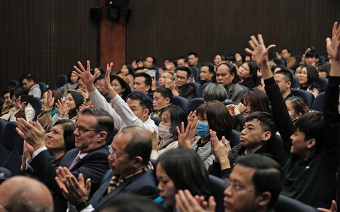 Âm nhạc là con đường bước ra ánh sáng - Ảnh 4. Âm nhạc là con đường bước ra ánh sáng - Ảnh 4.