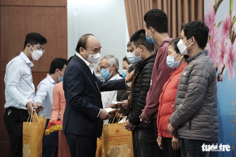 Chủ tịch nước chúc bà con năm mới công việc tốt hơn, thu nhập cao hơn - Ảnh 3. Chủ tịch nước chúc bà con năm mới công việc tốt hơn, thu nhập cao hơn - Ảnh 3.