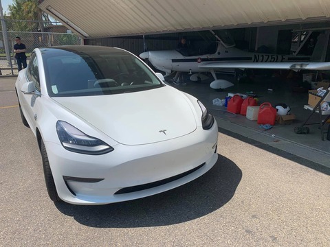 Kỹ sư Việt sau 2 năm sử dụng Tesla Model 3: Sẽ không quay lại xe xăng nữa - Ảnh 5. Kỹ sư Việt sau 2 năm sử dụng Tesla Model 3: Sẽ không quay lại xe xăng nữa - Ảnh 5.