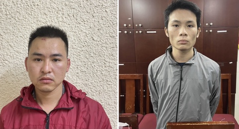 Hai tên cướp xông vào tận phòng ngủ, buộc cặp vợ chồng đưa 100 tỉ - Ảnh 1. Hai tên cướp xông vào tận phòng ngủ, buộc cặp vợ chồng đưa 100 tỉ - Ảnh 1.
