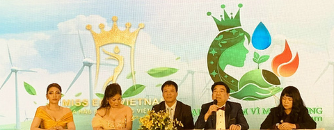Hoa hậu Môi trường Việt Nam: Truyền tải cảm hứng bảo vệ môi trường - Ảnh 1. Hoa hậu Môi trường Việt Nam: Truyền tải cảm hứng bảo vệ môi trường - Ảnh 1.
