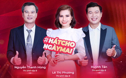 Mưu kế thượng lưu chiếu Tết 2022, Quyền Linh bất ngờ với thí sinh Hát cho ngày mai 3 lần F0 - Ảnh 6. Mưu kế thượng lưu chiếu Tết 2022, Quyền Linh bất ngờ với thí sinh Hát cho ngày mai 3 lần F0 - Ảnh 6.