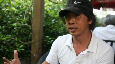 Đạo diễn Lưu Huỳnh: Phim tôi là phở - Ảnh 1. Đạo diễn Lưu Huỳnh: Phim tôi là phở - Ảnh 1.