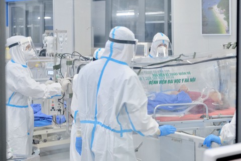 Tin COVID-19 chiều 21-3: Ca mới cả nước giảm còn 131.713, Hà Nội còn 17.916 ca - Ảnh 1. Tin COVID-19 chiều 21-3: Ca mới cả nước giảm còn 131.713, Hà Nội còn 17.916 ca - Ảnh 1.