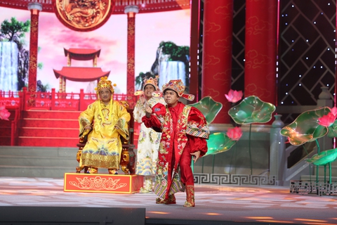 Công Lý, Xuân Bắc không tham gia Táo quân, về ‘nghỉ hưu để làm người tử tế’ - Ảnh 1. Công Lý, Xuân Bắc không tham gia Táo quân, về ‘nghỉ hưu để làm người tử tế’ - Ảnh 1.