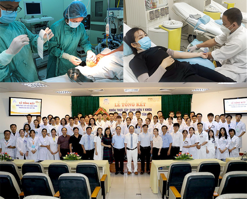DTU tuyển sinh các ngành Y - Dược - Điều dưỡng năm 2022 - Ảnh 4. DTU tuyển sinh các ngành Y - Dược - Điều dưỡng năm 2022 - Ảnh 4.