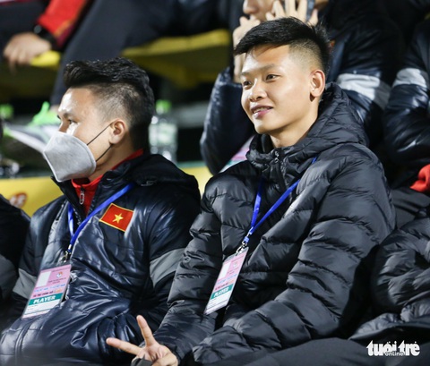 Thủ môn nhiễm COVID-19, U23 Việt Nam như ‘ngồi trên đống lửa’ - Ảnh 1. Thủ môn nhiễm COVID-19, U23 Việt Nam như ‘ngồi trên đống lửa’ - Ảnh 1.