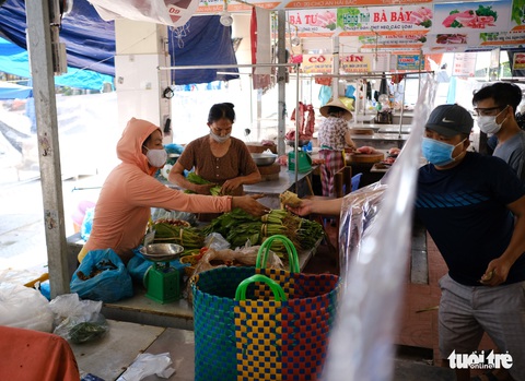 Đà Nẵng không ngăn sông cấm chợ, không ngăn cản người dân đi lại - Ảnh 1. Đà Nẵng không ngăn sông cấm chợ, không ngăn cản người dân đi lại - Ảnh 1.