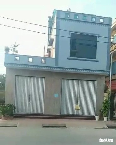 Không thể chống dịch kiểu khóa trái cửa - Ảnh 1. Không thể chống dịch kiểu khóa trái cửa - Ảnh 1.