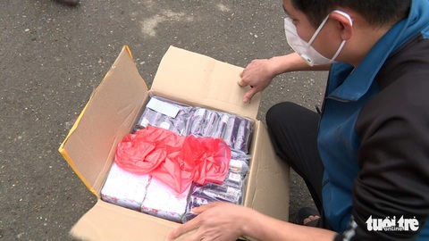 Pháo hoa chính hãng Bộ Quốc phòng cháy hàng - Ảnh 5. Pháo hoa chính hãng Bộ Quốc phòng cháy hàng - Ảnh 5.