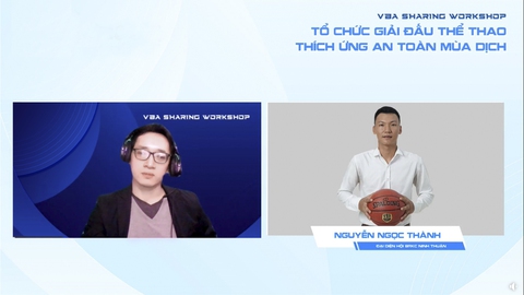 VBA ‘tăng nhiệt’ cho bóng rổ Việt Nam mùa 2022 - Ảnh 2. VBA ‘tăng nhiệt’ cho bóng rổ Việt Nam mùa 2022 - Ảnh 2.