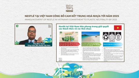 Nỗ lực không ngừng vì một tương lai không rác thải - Ảnh 1. Nỗ lực không ngừng vì một tương lai không rác thải - Ảnh 1.