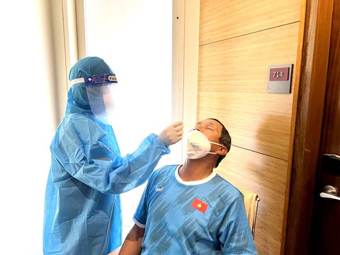 HLV Mai Đức Chung: Tuyển nữ Việt Nam cần tối thiểu 13 cầu thủ để đấu với Hàn Quốc - Ảnh 1. HLV Mai Đức Chung: Tuyển nữ Việt Nam cần tối thiểu 13 cầu thủ để đấu với Hàn Quốc - Ảnh 1.