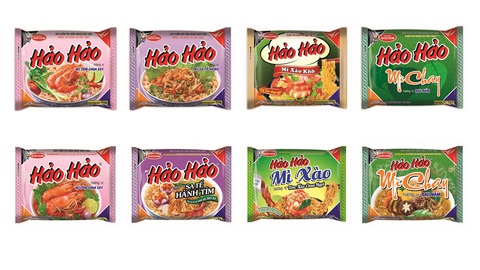 Điều gì giúp Hảo Hảo bán được 30 tỉ gói mì? - Ảnh 3. Điều gì giúp Hảo Hảo bán được 30 tỉ gói mì? - Ảnh 3.
