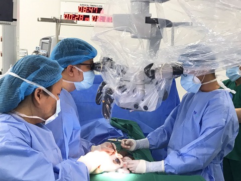 Thêm cơ hội sinh con khỏe mạnh cho vợ chồng vô sinh - Ảnh 1. Thêm cơ hội sinh con khỏe mạnh cho vợ chồng vô sinh - Ảnh 1.