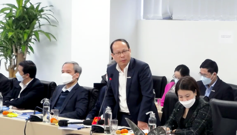 Bộ trưởng Đào Ngọc Dung: Các cơ sở giáo dục nghề nghiệp vẫn còn lạc hậu - Ảnh 4. Bộ trưởng Đào Ngọc Dung: Các cơ sở giáo dục nghề nghiệp vẫn còn lạc hậu - Ảnh 4.
