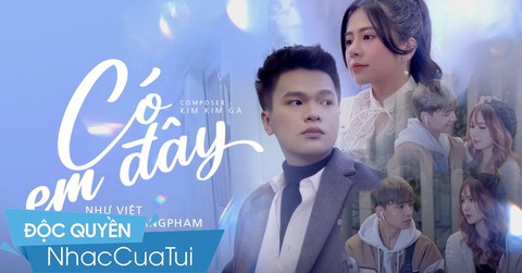 Ca sĩ cover triệu view lần đầu hợp tác cùng Như Việt - Ảnh 2. Ca sĩ cover triệu view lần đầu hợp tác cùng Như Việt - Ảnh 2.