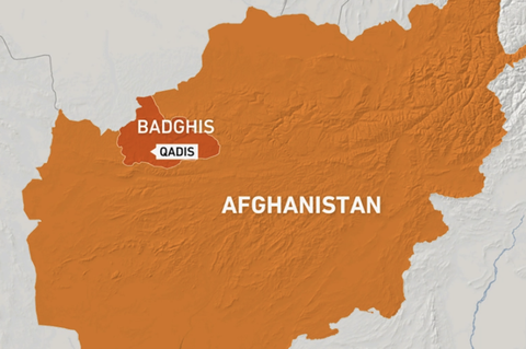 Động đất ở Afghanistan: Ít nhất 22 người chết - Ảnh 1. Động đất ở Afghanistan: Ít nhất 22 người chết - Ảnh 1.