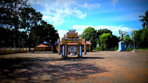 Thăng Long tứ trấn, Tây Sơn Thượng Đạo... được xếp hạng di tích quốc gia đặc biệt - Ảnh 1. Thăng Long tứ trấn, Tây Sơn Thượng Đạo... được xếp hạng di tích quốc gia đặc biệt - Ảnh 1.