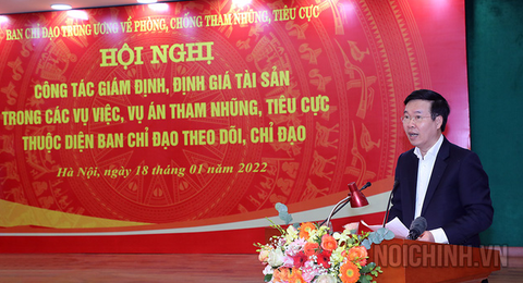 Việc giám định, định giá tài sản trong các vụ án tham nhũng còn chậm, né tránh - Ảnh 1. Việc giám định, định giá tài sản trong các vụ án tham nhũng còn chậm, né tránh - Ảnh 1.