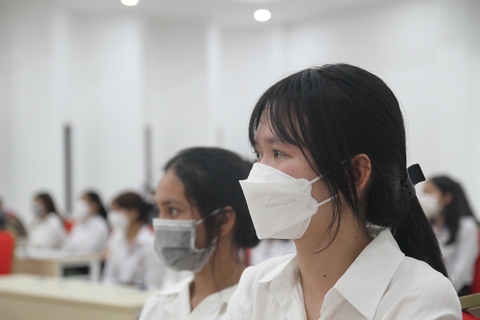 Học bổng Tuổi Trẻ giúp những giấc mơ đại ngàn không vụt tắt - Ảnh 8. Học bổng Tuổi Trẻ giúp những giấc mơ đại ngàn không vụt tắt - Ảnh 8.