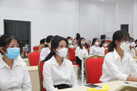 Học bổng Tuổi Trẻ giúp những giấc mơ đại ngàn không vụt tắt - Ảnh 14. Học bổng Tuổi Trẻ giúp những giấc mơ đại ngàn không vụt tắt - Ảnh 14.
