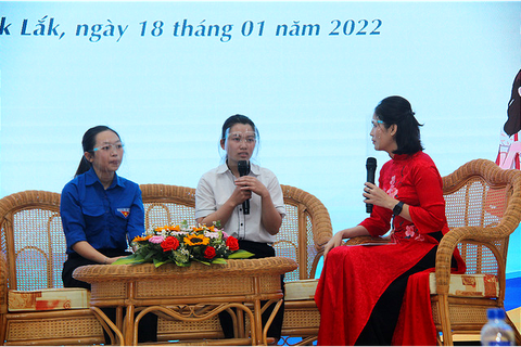 Học bổng Tuổi Trẻ giúp những giấc mơ đại ngàn không vụt tắt - Ảnh 3. Học bổng Tuổi Trẻ giúp những giấc mơ đại ngàn không vụt tắt - Ảnh 3.