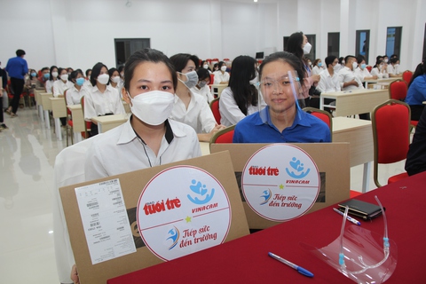 Học bổng Tuổi Trẻ giúp những giấc mơ đại ngàn không vụt tắt - Ảnh 4. Học bổng Tuổi Trẻ giúp những giấc mơ đại ngàn không vụt tắt - Ảnh 4.