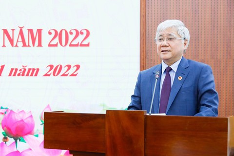 Mặt trận Tổ quốc: Đăng tải công khai, minh bạch nguồn lực ủng hộ để nhân dân giám sát - Ảnh 1. Mặt trận Tổ quốc: Đăng tải công khai, minh bạch nguồn lực ủng hộ để nhân dân giám sát - Ảnh 1.