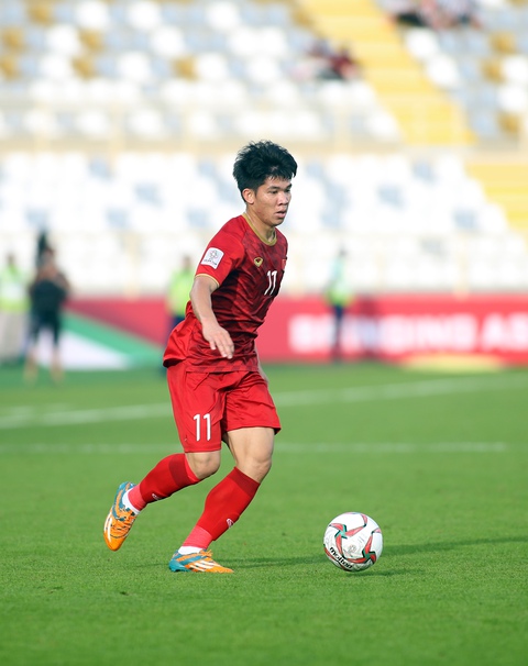 Vòng loại thứ 3 World Cup 2022: Dấu hỏi ở hàng công tuyển Việt Nam - Ảnh 1. Vòng loại thứ 3 World Cup 2022: Dấu hỏi ở hàng công tuyển Việt Nam - Ảnh 1.
