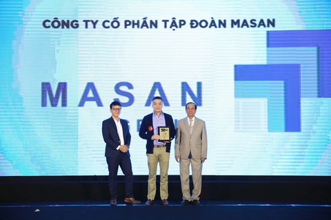 Bảng xếp hạng 50 công ty kinh doanh hiệu quả nhất Việt Nam vinh danh Masan Group - Ảnh 1. Bảng xếp hạng 50 công ty kinh doanh hiệu quả nhất Việt Nam vinh danh Masan Group - Ảnh 1.