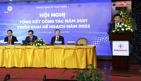 EVNGENCO3 đảm bảo sản xuất hiệu quả trong một năm khó khăn - Ảnh 1. EVNGENCO3 đảm bảo sản xuất hiệu quả trong một năm khó khăn - Ảnh 1.