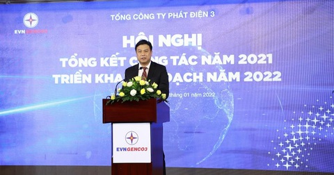 EVNGENCO3 đảm bảo sản xuất hiệu quả trong một năm khó khăn - Ảnh 2. EVNGENCO3 đảm bảo sản xuất hiệu quả trong một năm khó khăn - Ảnh 2.