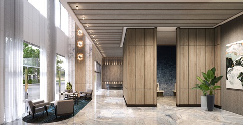 Phong cách sống hàng hiệu Marriott thu hút khách hàng miền Bắc - Ảnh 3. Phong cách sống hàng hiệu Marriott thu hút khách hàng miền Bắc - Ảnh 3.