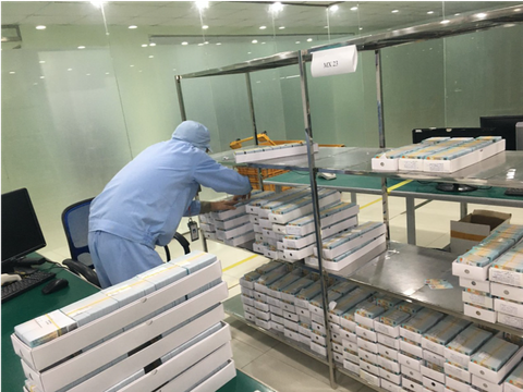 Gần 60 triệu thẻ căn cước công dân đã được Bộ Công an trả về địa phương - Ảnh 1. Gần 60 triệu thẻ căn cước công dân đã được Bộ Công an trả về địa phương - Ảnh 1.