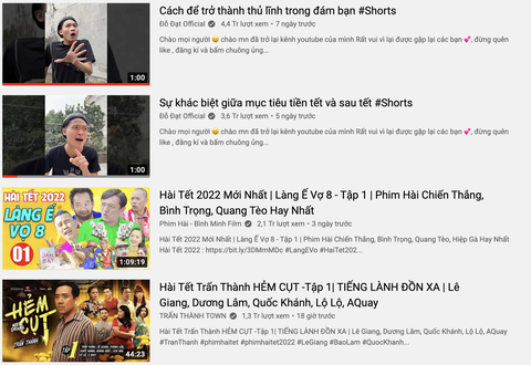 Jun Phạm ra mắt Không trà thì bánh, Việt Anh làm YouTube về chuyện tử tế - Ảnh 5. Jun Phạm ra mắt Không trà thì bánh, Việt Anh làm YouTube về chuyện tử tế - Ảnh 5.