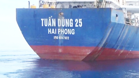 Đề nghị thanh toán gói thầu thuê tàu lai kéo, giữ tàu chở quặng vi phạm, Sở Tài chính nói không! - Ảnh 1. Đề nghị thanh toán gói thầu thuê tàu lai kéo, giữ tàu chở quặng vi phạm, Sở Tài chính nói không! - Ảnh 1.