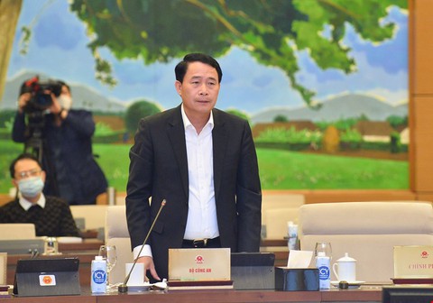 Thứ trưởng Bộ Công an: Các đối tượng liên quan vụ Việt Á rất nhiều, đang mở rộng vụ án - Ảnh 1. Thứ trưởng Bộ Công an: Các đối tượng liên quan vụ Việt Á rất nhiều, đang mở rộng vụ án - Ảnh 1.