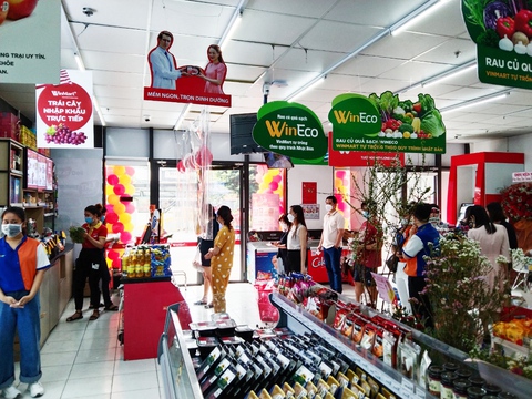 Bảng xếp hạng 50 công ty kinh doanh hiệu quả nhất Việt Nam vinh danh Masan Group - Ảnh 4. Bảng xếp hạng 50 công ty kinh doanh hiệu quả nhất Việt Nam vinh danh Masan Group - Ảnh 4.